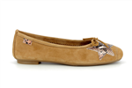 hello peau python nacre camel - Photo