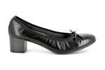 taylor croco lisse noir - Photo