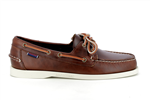 docksides portland waxed  brown 900r - Photo