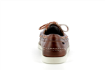 docksides portland waxed  brown 900r - Photo