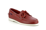 docksides portland  rouge 993r - Photo