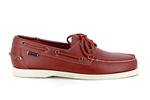 docksides portland  rouge 993r - Photo