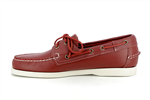 docksides portland  rouge 993r - Photo