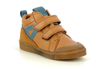 rosario high top  cognac g2110119 - Photo