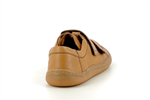 d velcro  cognac barefoot low tops - Photo