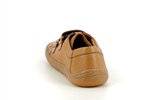 d velcro  cognac barefoot low tops - Photo