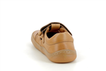 d velcro sandal  cognac barefoot - Photo