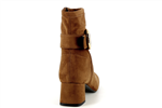 adorable suede stretch 54 camel - Photo