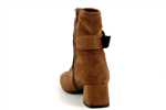 adorable suede stretch 54 camel - Photo