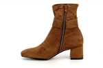 adorable suede stretch 54 camel - Photo