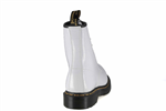 1460 w  white patent lamper croc emboss 26855100 - Photo