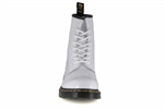 1460 w  white patent lamper croc emboss 26855100 - Photo