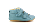 prewalkers d velcro  denim g1130013 - Photo