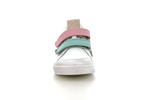 rosario velcro  blanc rose - Photo