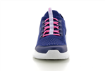 sprintye b  bleu marine fuchsia c4268 - Photo