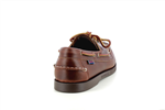 docksides portland waxed  brown gum 925r - Photo