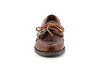 docksides portland waxed  brown gum 925r - Photo