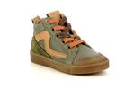 rosario lace up  olive - Photo