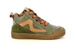 rosario lace up  olive - Photo