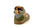 rosario lace up  olive - Photo