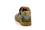 rosario lace up  olive - Photo