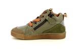 rosario lace up  olive - Photo