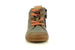 rosario lace up  olive - Photo