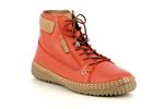 estagel cuir orange - Photo