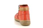 estagel cuir orange - Photo