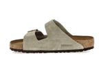 arizona cuir velours taupe largeur etroite - Photo