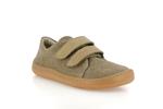 barefoot vegan velcro  beige - Photo