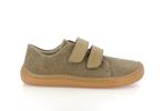 barefoot vegan velcro  beige - Photo