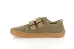 barefoot vegan velcro  beige - Photo