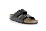 arizona birko flor black patent largeur etroite - Photo