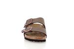 arizona nubuck birko flor mocca largeur standard - Photo