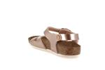 rio kids birko flor electric metallic copper - Photo