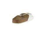 madrid birko flor patent white - Photo