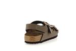 milano kids nubuck birko flor mocha - Photo