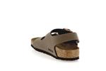 milano kids nubuck birko flor mocha - Photo