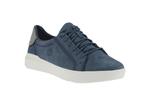 seneca bay oxford  dark blue nubuck a292c - Photo