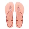 luna premium ii  ballet rose pink retro metallic 5977 - Photo