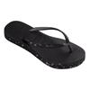 slim flatform sparkle  black 0090 - Photo