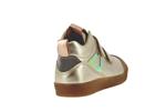 rosario high top  gold g2110119 - Photo