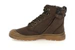 tylas tex laces  dark brown g2160078 - Photo