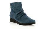 rezia nubuck bleu p5143184 - Photo