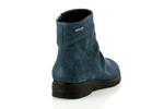 rezia nubuck bleu p5143184 - Photo