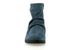 rezia nubuck bleu p5143184 - Photo