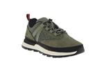 euro trekker low  deep lichen green - Photo