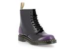 1460 vegan  black rich purple oxford rub off 30998546 - Photo