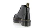 devon flwr  black milled nappa 27642001 - Photo